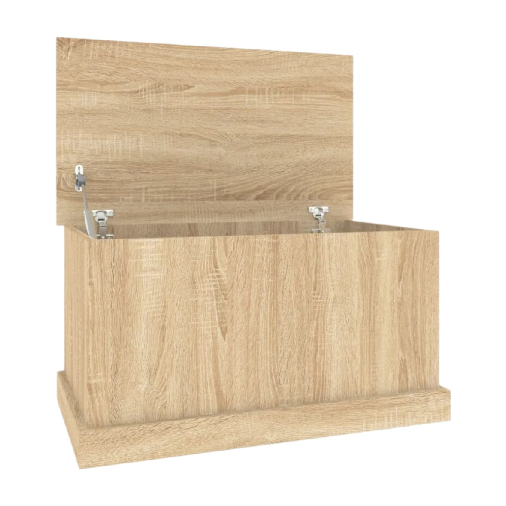 Coffre de rangement pour chambre en aggloméré - 60 x 40 x 40