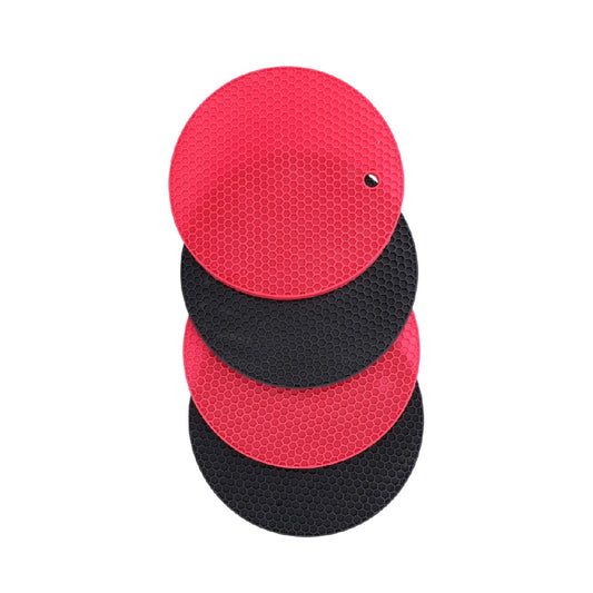 Sets de dessous de plat en silicone antiadhésif - 30 x 30 x 1.5