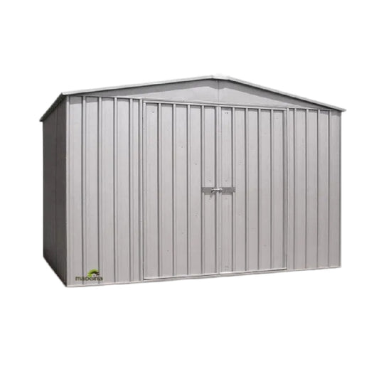 物置小屋 用于户外储物 铝合金制造 200 x 100 x 150